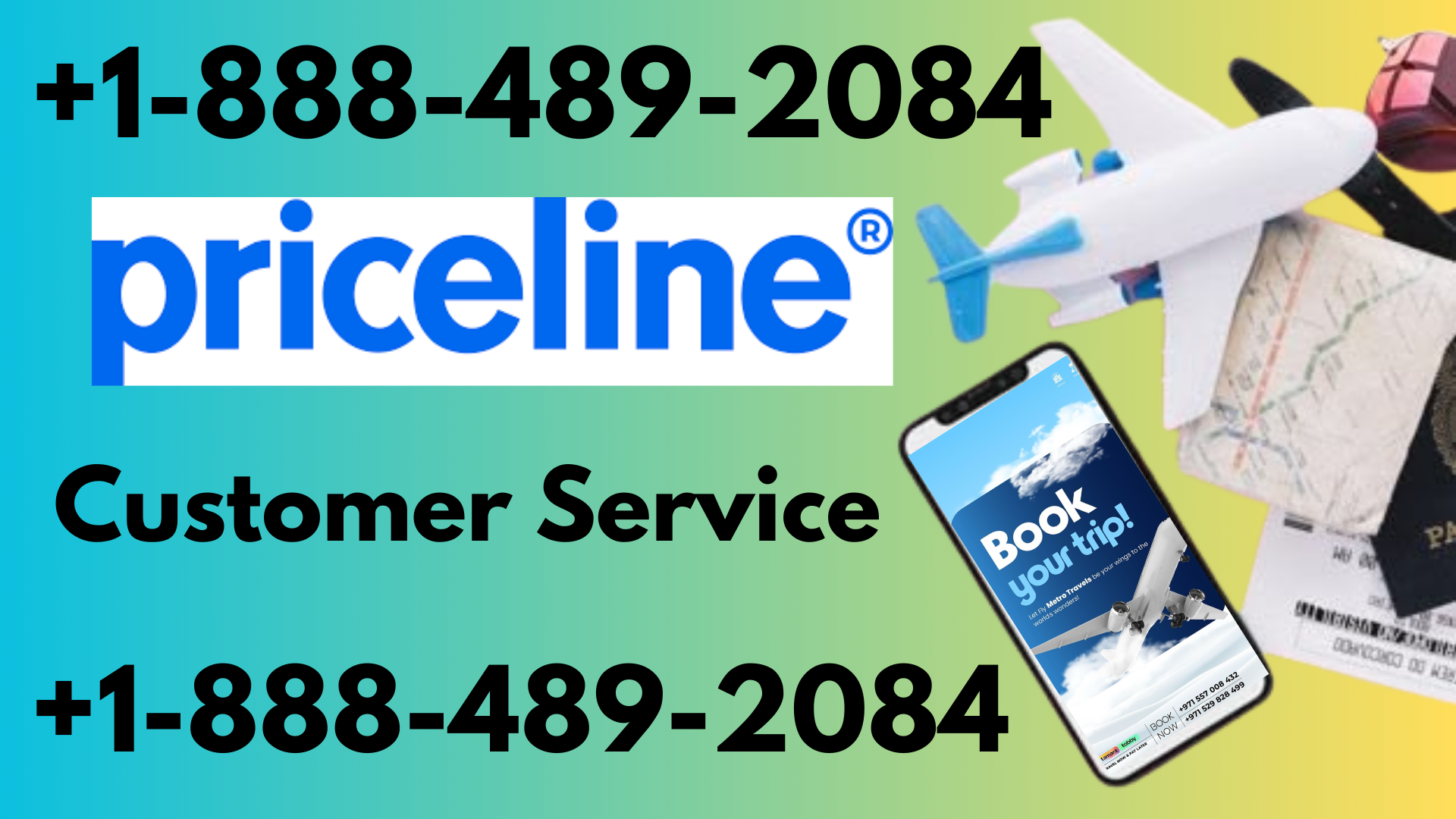 Official Priceline Customer Service Guide || Easy 24/7 Contact &amp; Support Tips